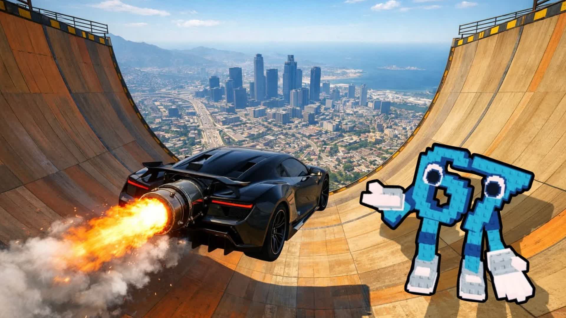 Brainrot Car Parkour 2138-0905-9824 by ppgamesstudio - Fortnite ...