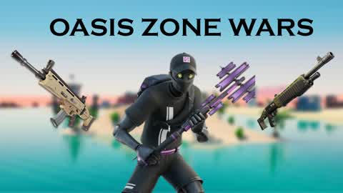 Oasis Zone Wars