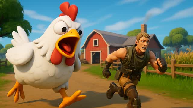 Chicken Havoc