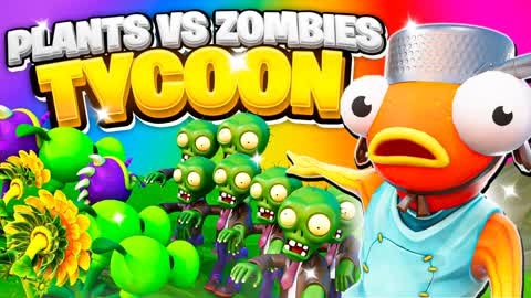 PLANTS VS ZOMBIES TYCOON 🌱🧟
