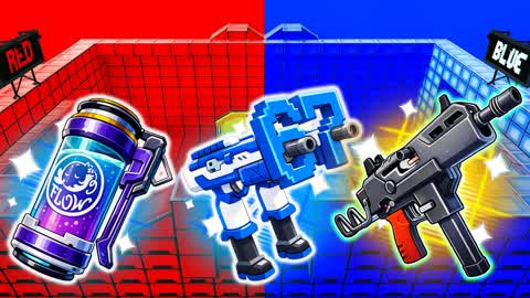 EVEROS RED VS BLUE 🔴🔵