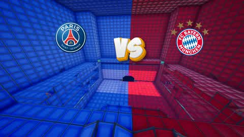 Crazy Foot Red vs blue mystery volt