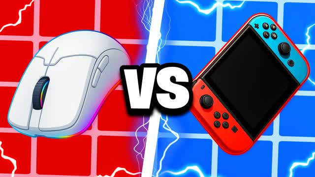 🔵TMNT CRAZY SWITCH PC RED VS BLUE🔴