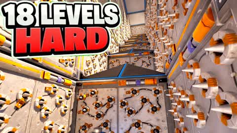 HARD PARKOUR ⭐ 6461 DEATHRUN PARKOR