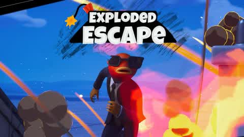 Exploded Escape