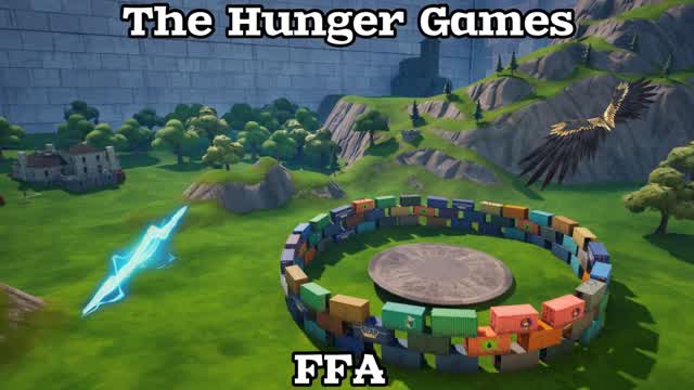 The Hunger Games FFA