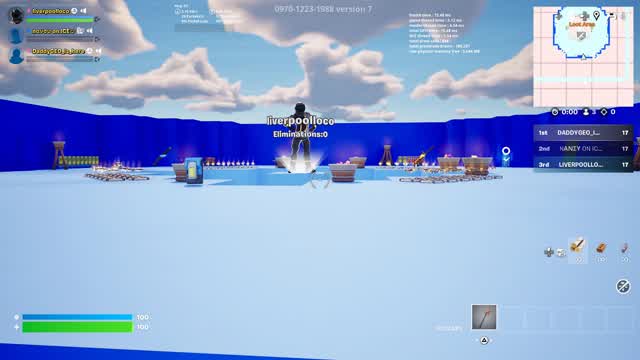 The pit αλλά liverpoolloco