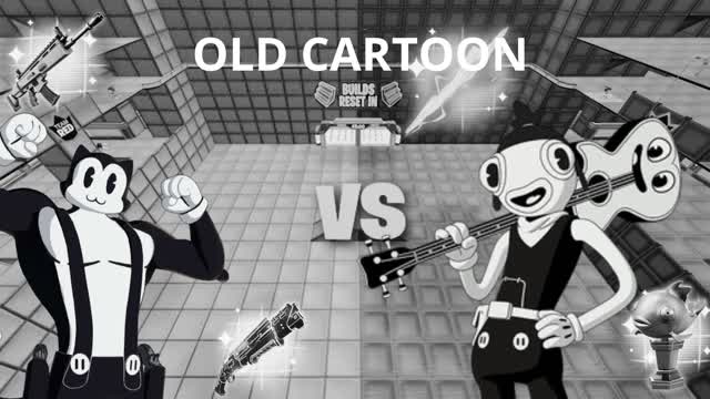 War Zone : BLACK VS WHITE