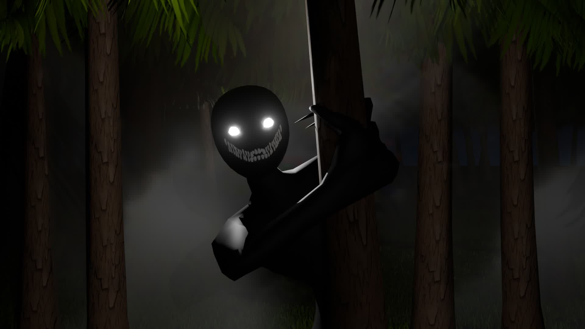 Escape The Smiler [HORROR]