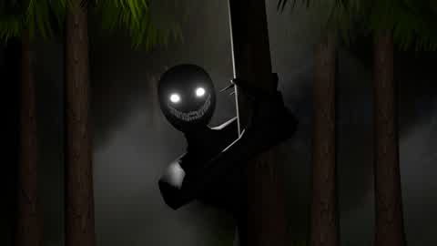 Escape The Smiler [HORROR]