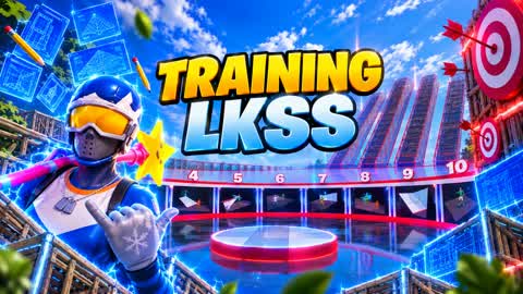 LKSS TRAINING 🎯 PRACTICE AIM EDIT PIECE