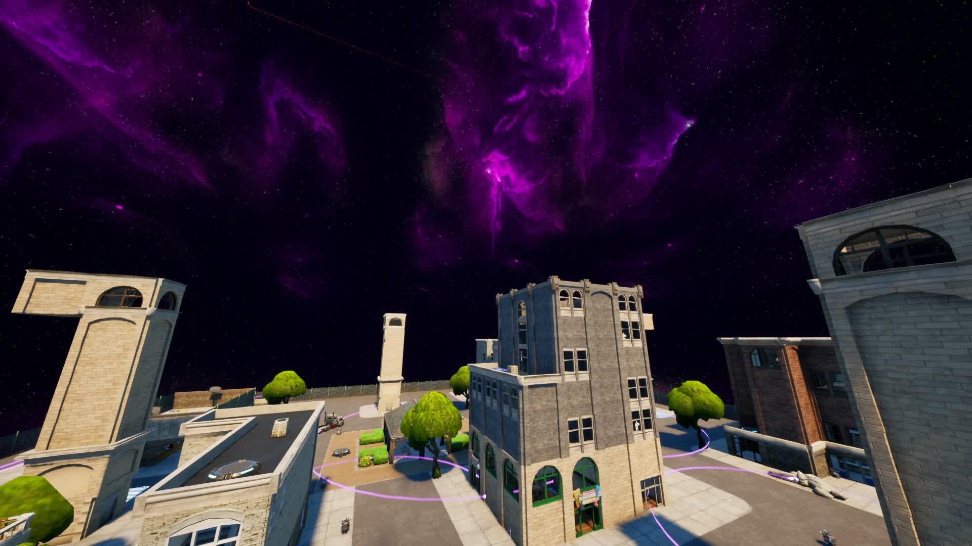 Universe Zone Wars FFA (tilted Towers)