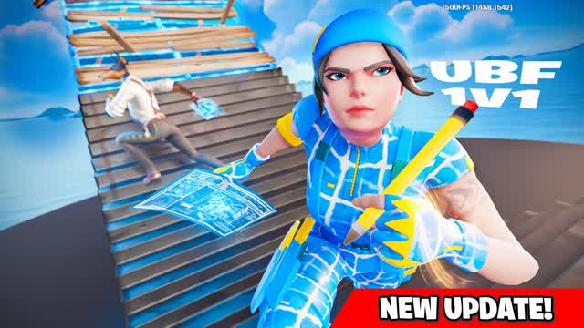 UBF - Ultimate 1v1 Build Fight