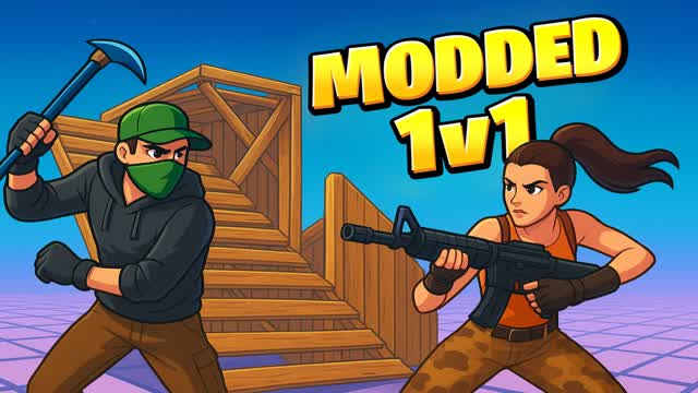 ⚡Modded 1v1 By Mateo⚡
