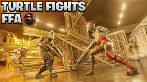Turtle Fights FFA 📦
