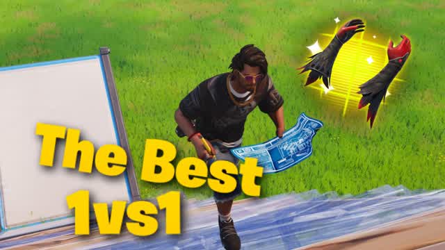 The BEST 1vs1