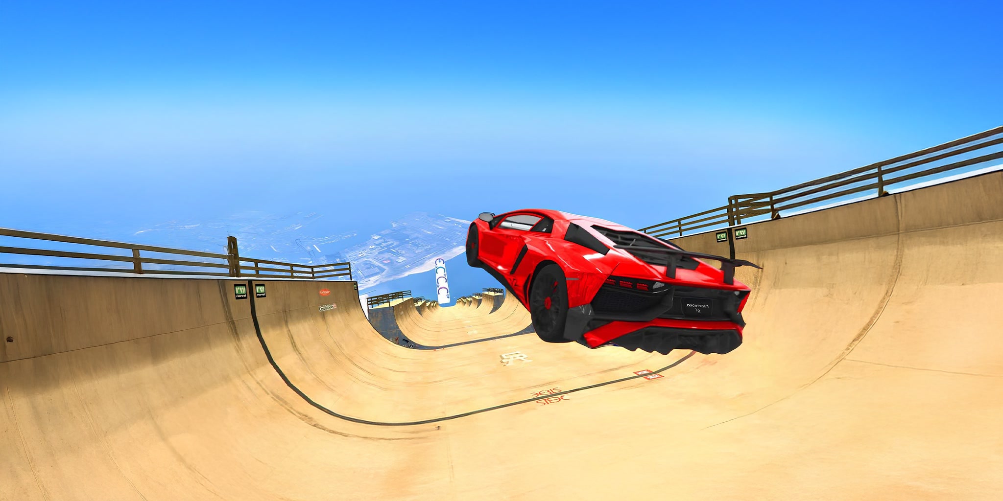 MEGA CRAZY RAMP 9743-1509-1180 by 1v1-1v1v1-1v1-v - Fortnite Creative ...