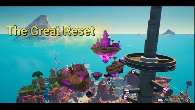 The Great Reset