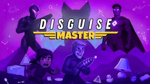DISGUISE MASTER (GHOST PROTOCOL)