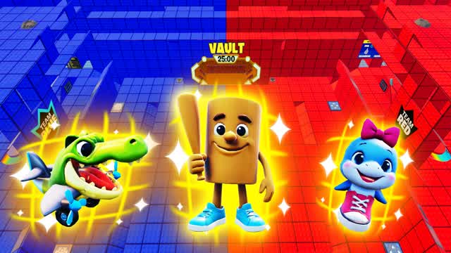 ROTBRAIN RED VS BLUE BRAINROT