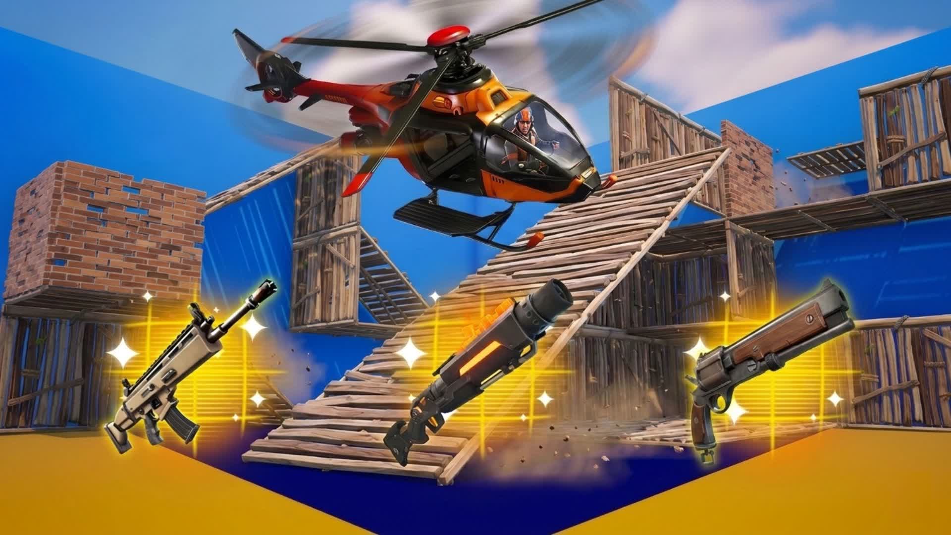 メガプライム 1v1 [FFA]