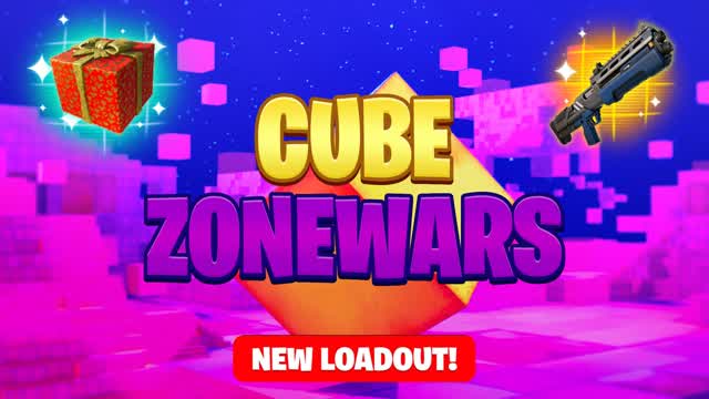 CUBE ZONEWARS ⭐