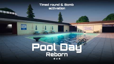 Pool Day Reborn
