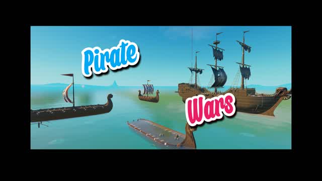 Pirate wars