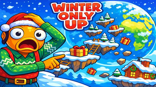 ONLY UP WINTER ❄️ EDITION