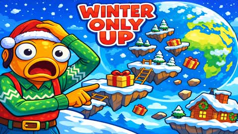 ONLY UP WINTER ❄️ EDITION