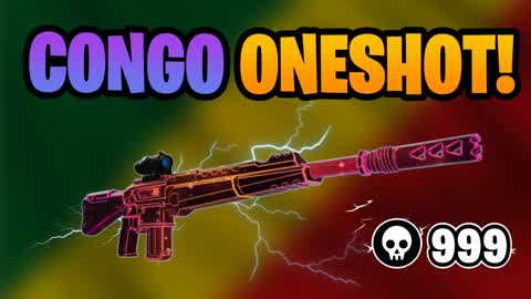 CONGO ONESHOT