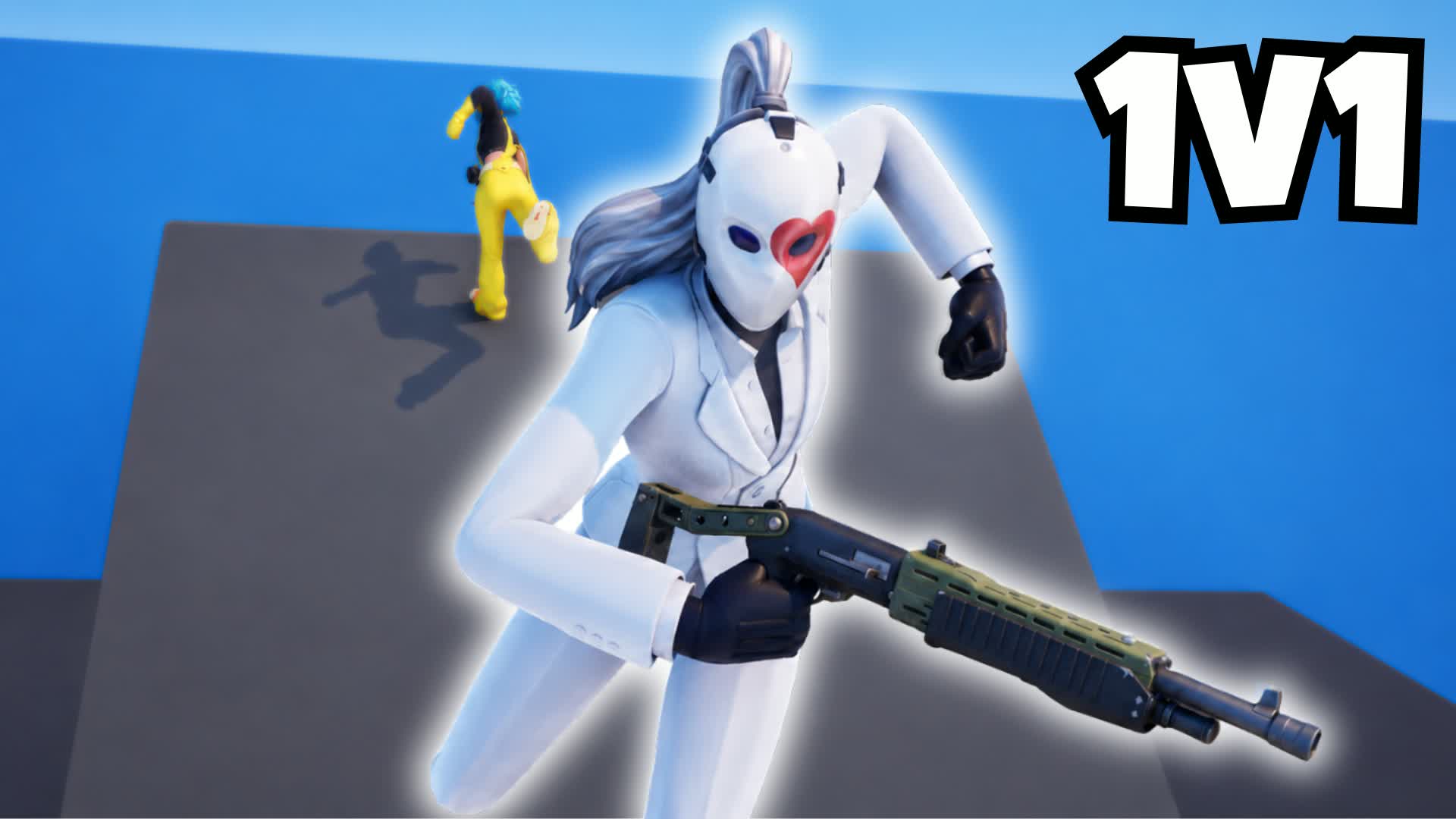 1v1 Build Fights (smdgy), Fortnite island 2449-1283-5969 by smdgy
