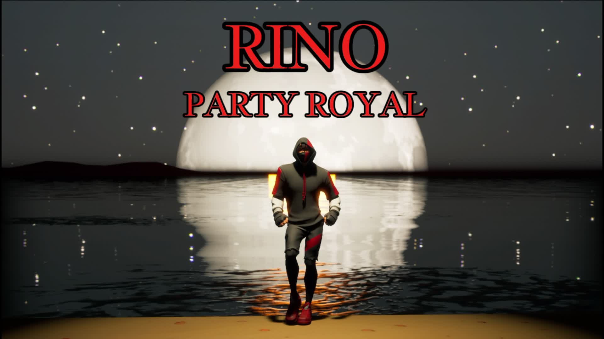 PARTY ROYAL RINO