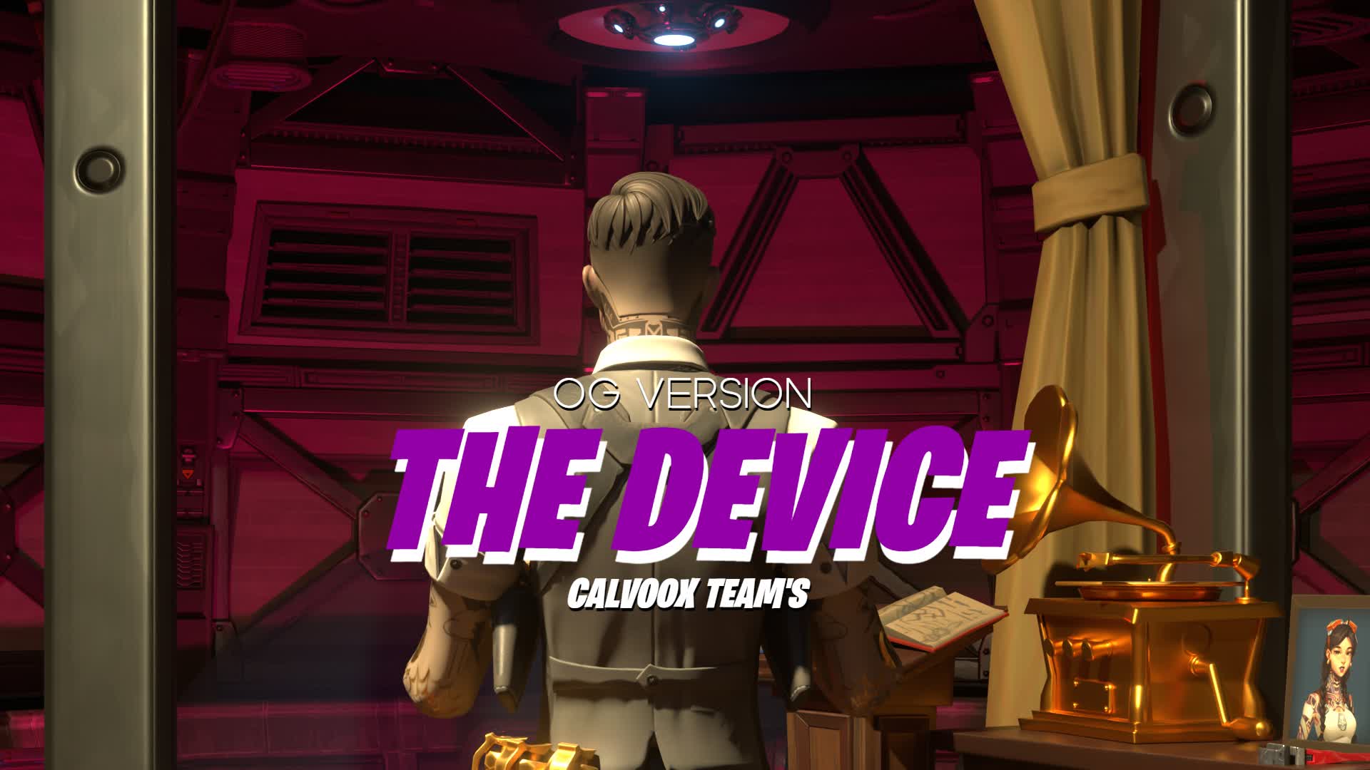 The Device: Live Event [OG version]