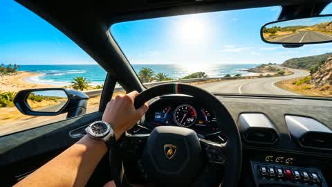 RICH DRIVE SUNNY