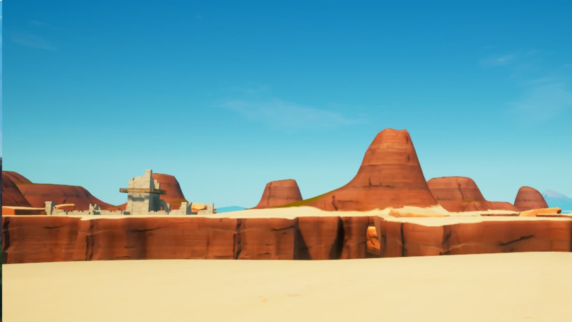 le canyon
