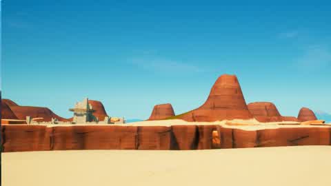 le canyon