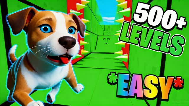 ⭐ CHAPTER 7 PARKOUR 500 LEVELS ⭐