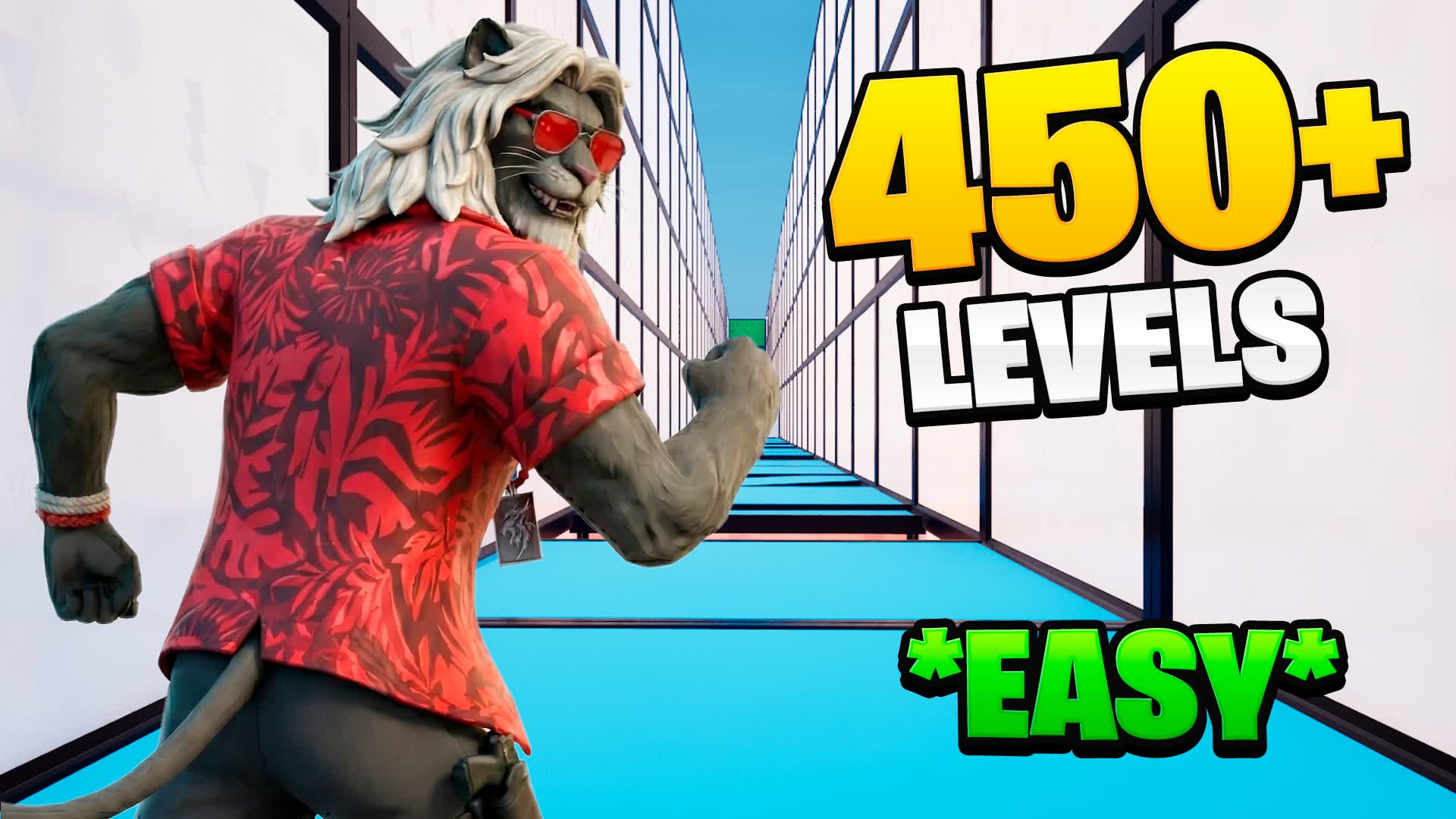 BREAK DEATHRUN! PARKOUR 450+