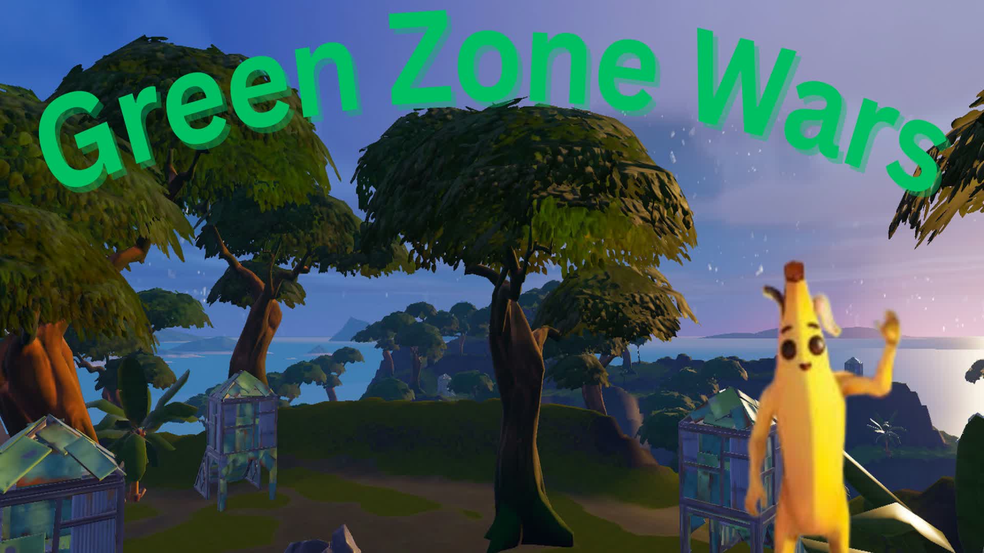 グリーンゾーンウォーズ