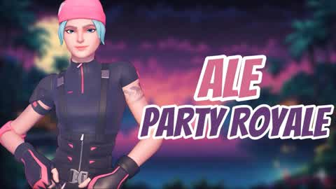 ALE PARTY ROYALE
