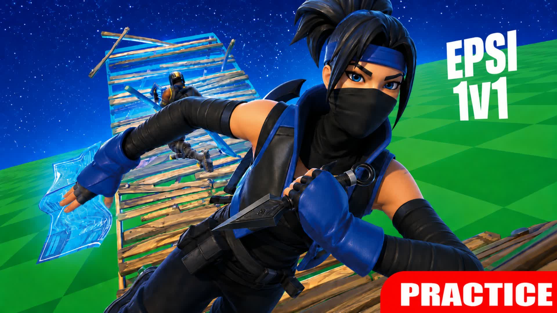 Epsi 1v1 BUILD BUILD (200 PUMPS)
