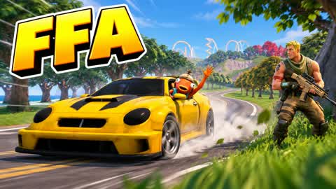 FFA IN OPEN WORLD