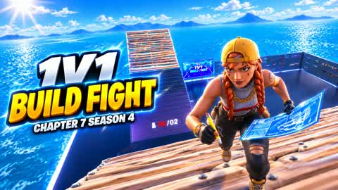 1v1 BUILD FIGHT {Hekinhoo} 1vs1
