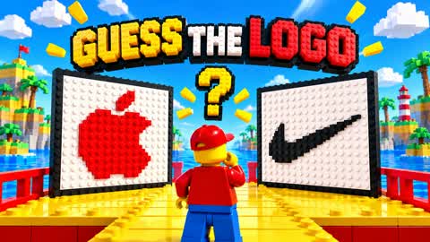 GUESS THE LOGO OBBY DEATHRUN PARKOUR