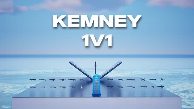 KemNey Pro 1v1's!