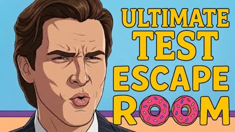 50 ESCAPE ROOM: ULTIMATE TEST