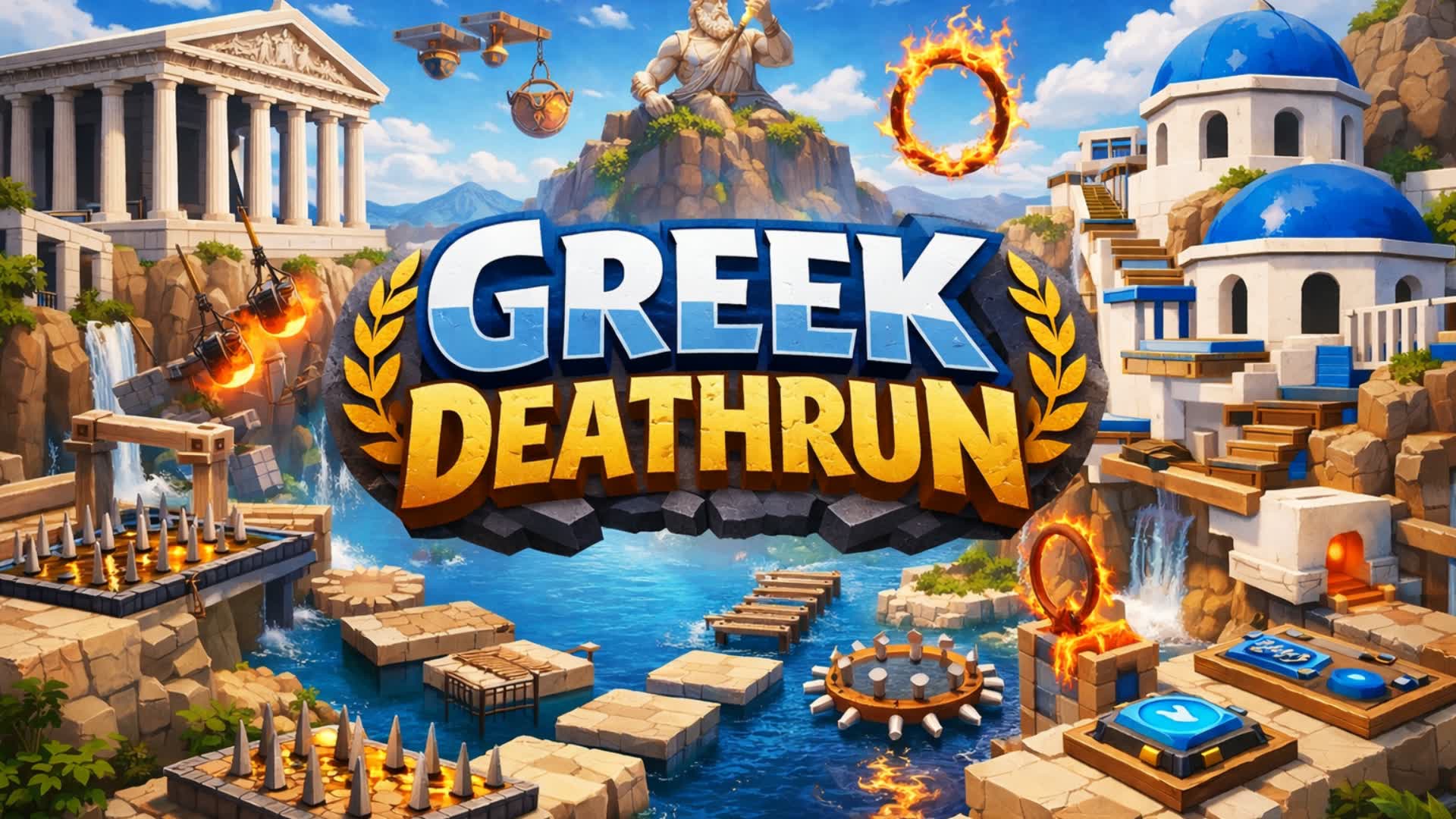 ギリシャのデスラン