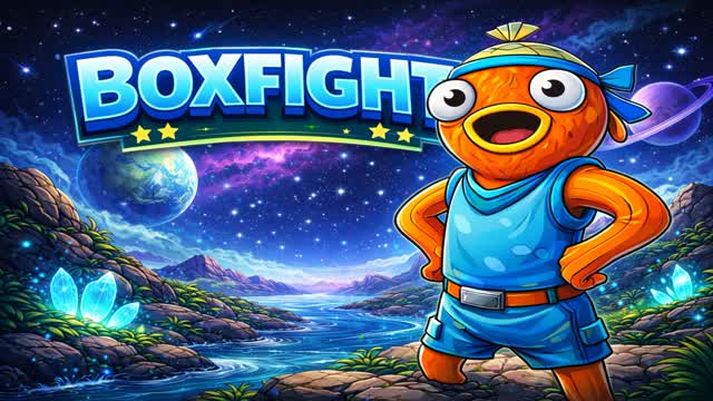 🔥 Modern Boxfight: Free-For-All 🔥