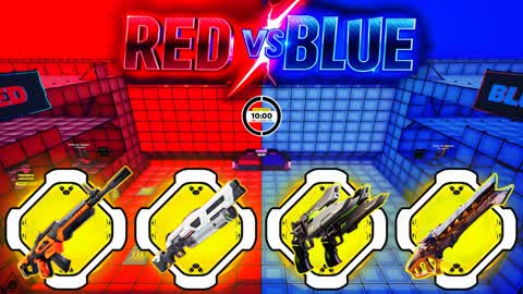 CYBER RED vs BLUE